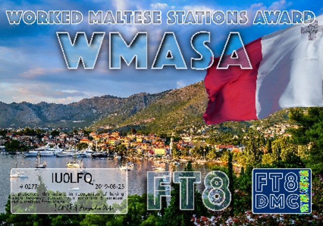 Maltese Stations #0227